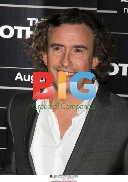 Steve Coogan at 'The Other Guys' Premiere