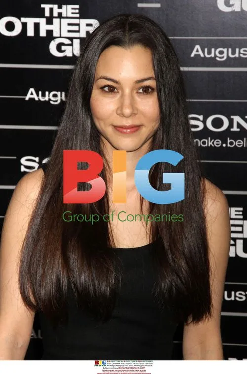 China Chow at 'The Other Guys' Premiere
