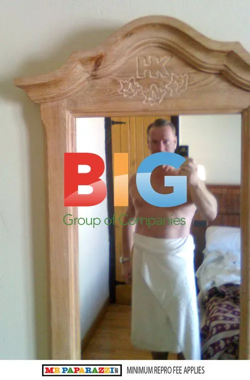 James Hewitt, Diana's Ex-Lover, Takes Photos