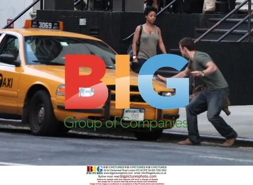 Justin Timberlake Films 'Friends with Benefits'