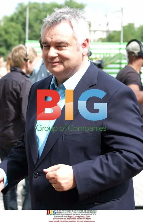 Eamonn Holmes and Ruth Langsford on This Morning