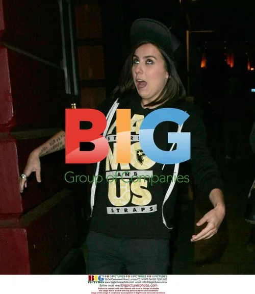 Ekaterina Ivanova and Lady Sovereign at The Hawley Arms