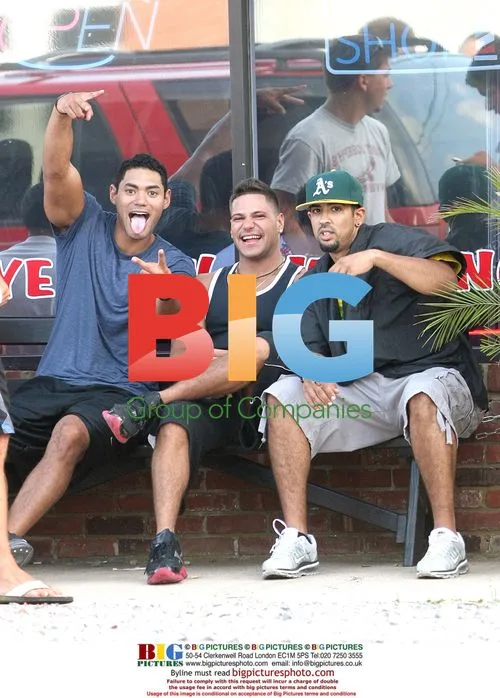 Jersey Shore Cast Filming Season 3