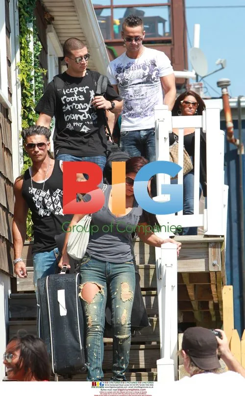 Jersey Shore Cast Leaving Home