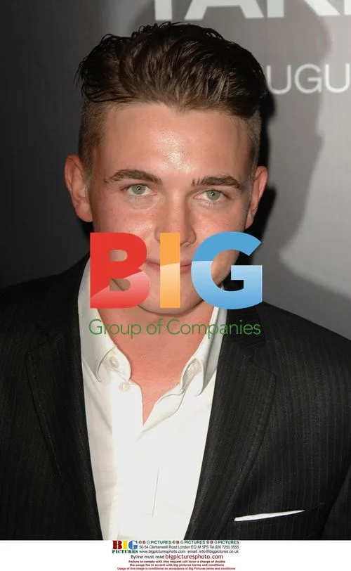 Jesse McCarthy at Takers Premiere