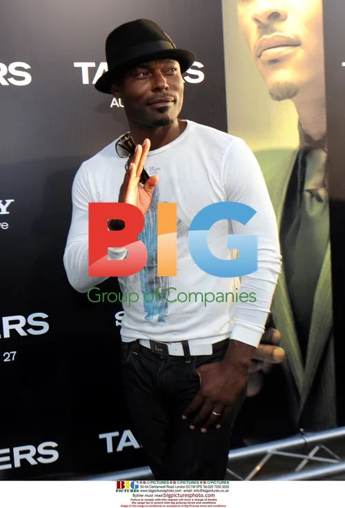 Jimmy Jean-Louis at "Takers" Premiere