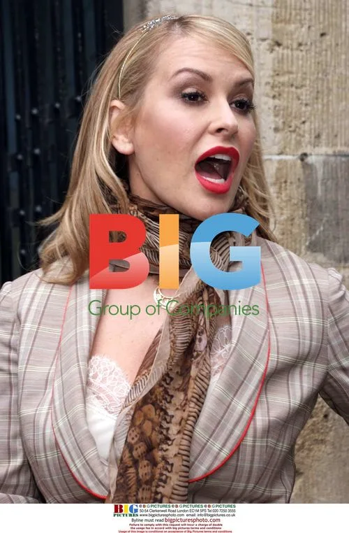 Anastacia on This Morning