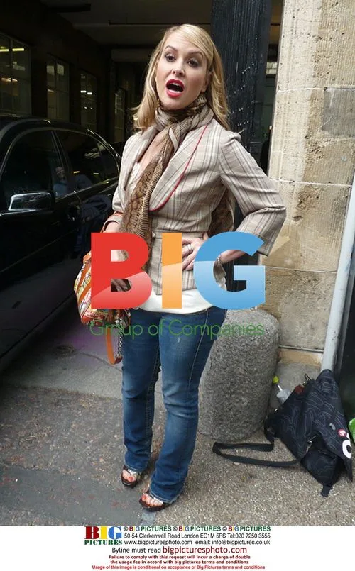 Anastacia on This Morning