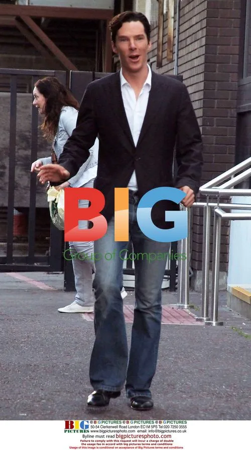 Benedict Cumberbatch Leaves ITV Studios
