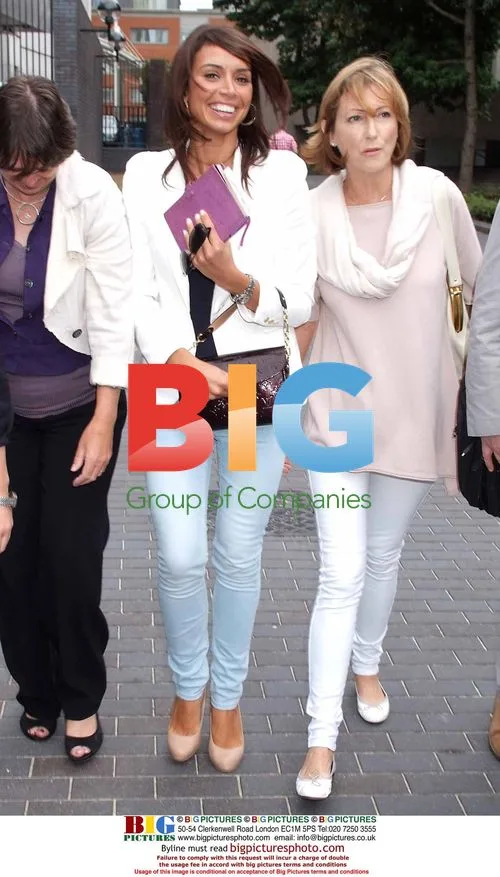 TV Presenter Christine Bleakley Leaving ITV Studios