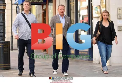 Director Guy Ritchie Leaving Home