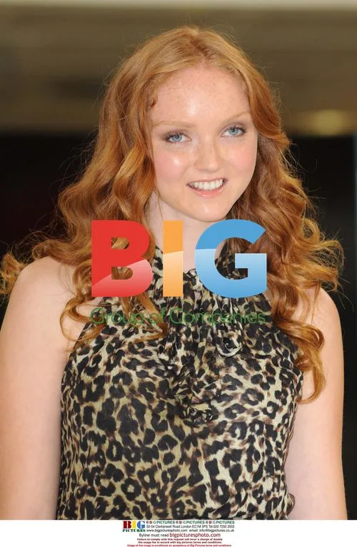 Model Lily Cole Unveils Gatwick Runway Models Winners