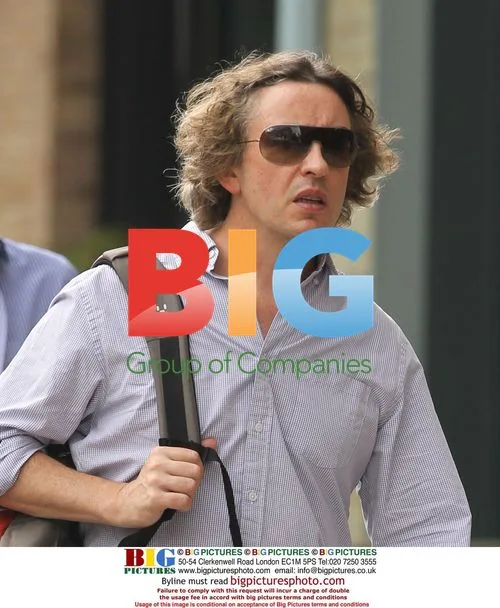 Steve Coogan in NYC