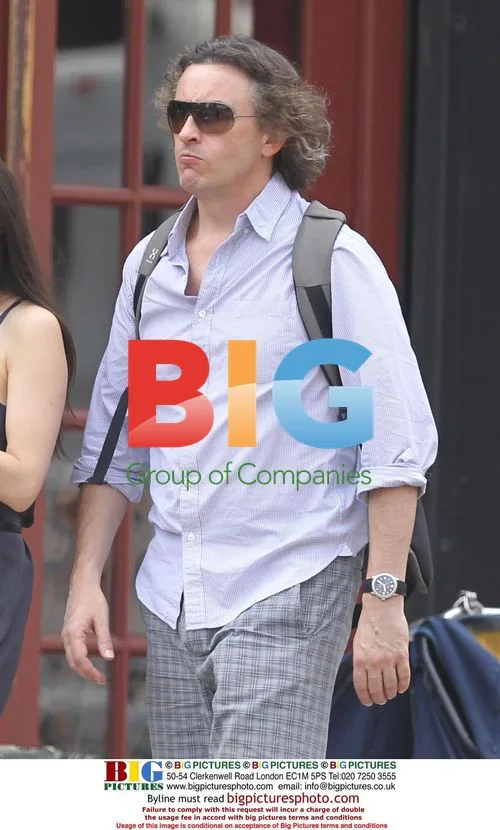 Steve Coogan in NYC