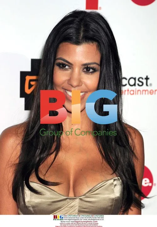Kourtney Kardashian at Comcast Event in Beverly Hills