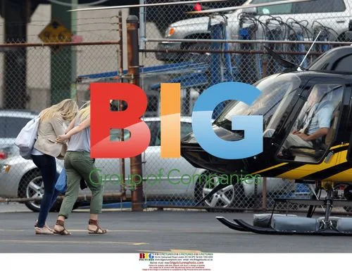 Gwyneth Paltrow, Cameron Diaz, and Alex Rodriguez Depart NYC Heliport
