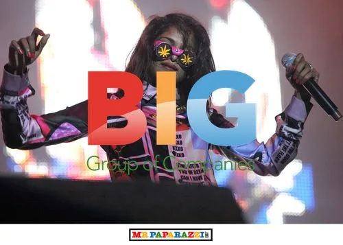 MIA Live at Big Chill Festival