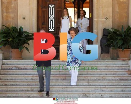 King Juan Carlos and Queen Sofia Greet Obamas