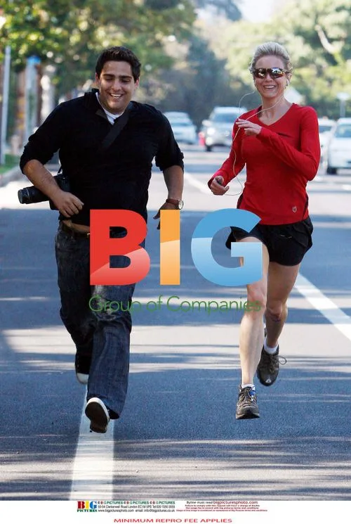 Renee Zellweger Jogs in Brentwood