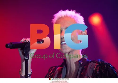 Roxette Begins European Tour in Sweden