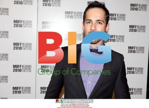 Alex Dimitriades at Summer Coda Premiere