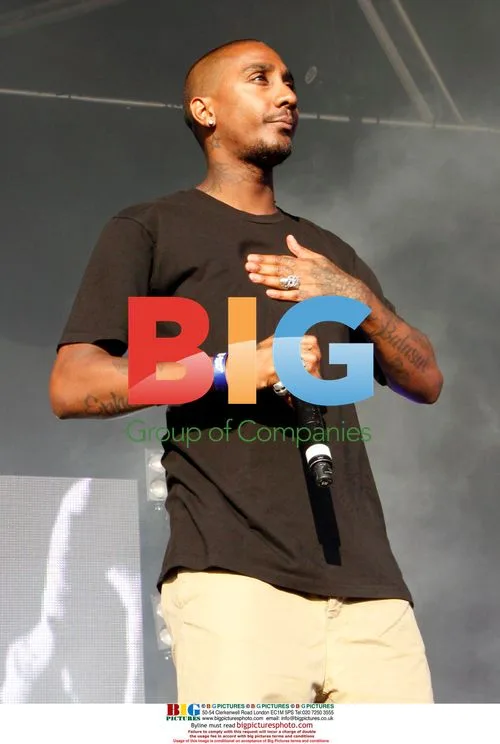 Chase & Status at Boardmasters Festival