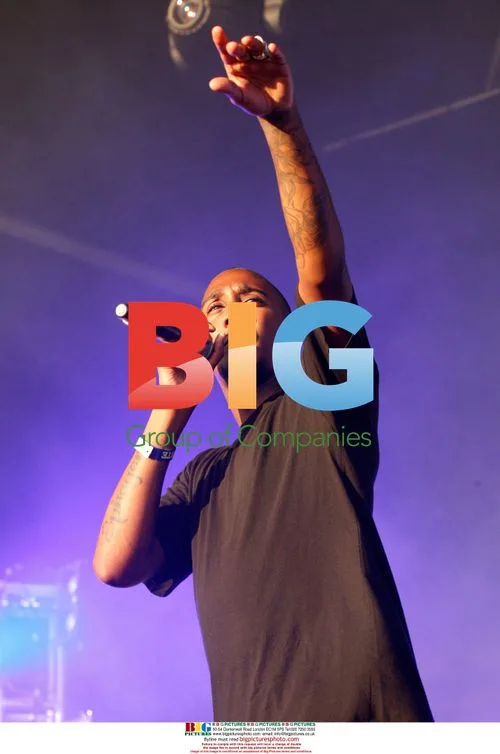 Chase & Status at Boardmasters Festival