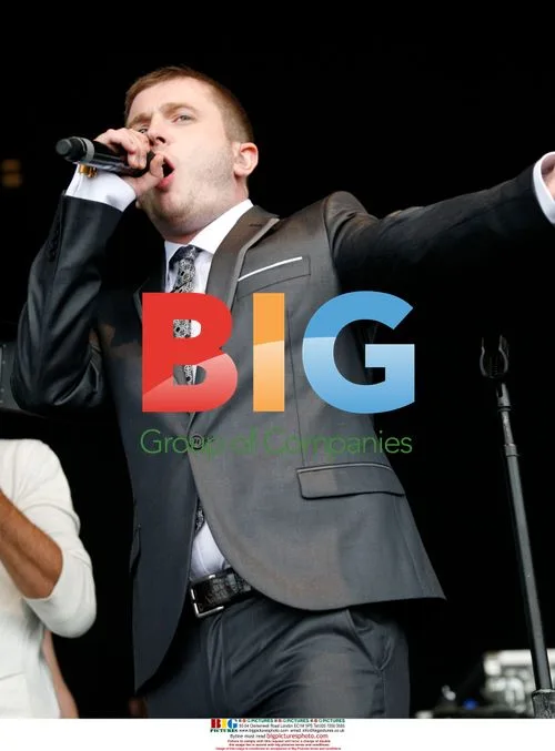 Plan B Performs at Boardmasters Festival