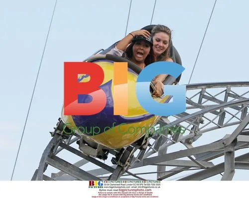 Snooki and Friend at Seaside Heights