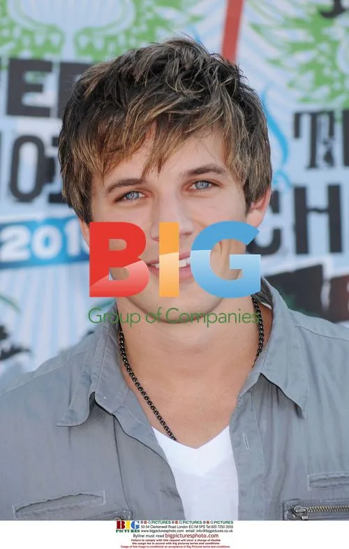 Matt Lanter at 2010 Teen Choice Awards
