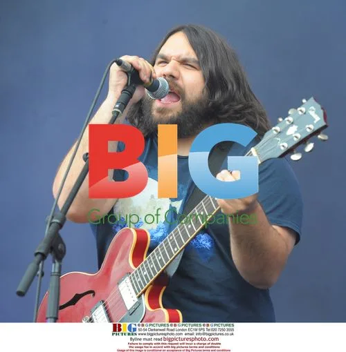 The Magic Numbers at Big Chill Festival