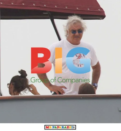 Celebrity Boat Party in Sardinia