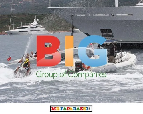 Boat Party with Celebrities in Sardinia