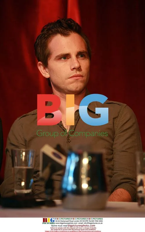 Rider Strong at 'The Graduate' Press Conference