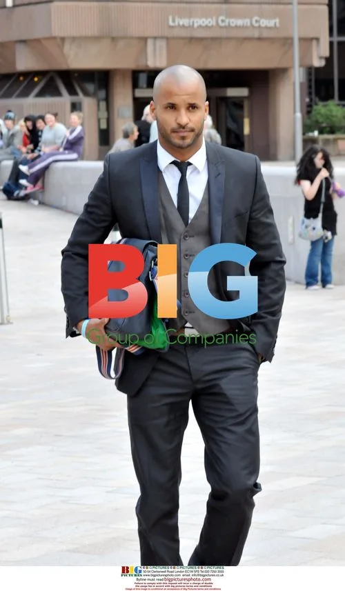 Ricky Whittle Facing Dangerous Driving Trial