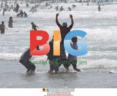 Fistral Beach Board Masters, Newquay, Cornwall