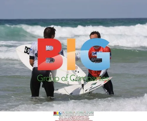 The Fistral Beach Board Masters, Newquay, Cornwall, UK