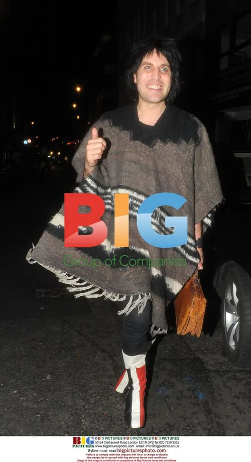 Noel Fielding at Grocho Club, London
