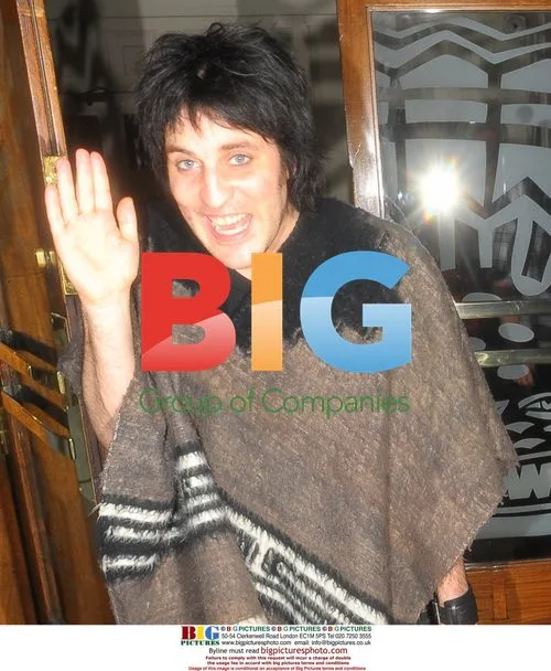 Noel Fielding at Grocho Club in London