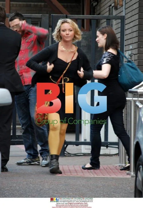 Neil McDermott and Charlie Brooks Leaving ITV Studios