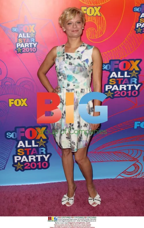 Martha Plimpton at FOX Party