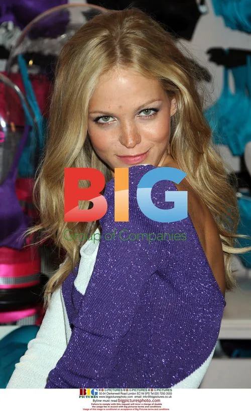 Erin Heatherton at Victoria's Secret NYC Event