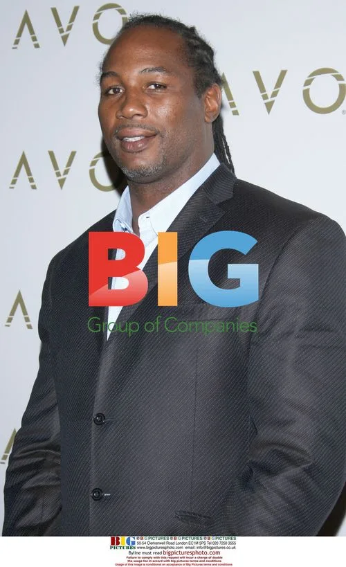 Lennox Lewis Post-Fight Party