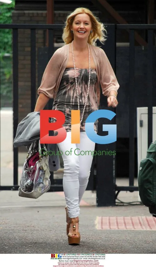 Alexandra Fletcher at ITV Studios