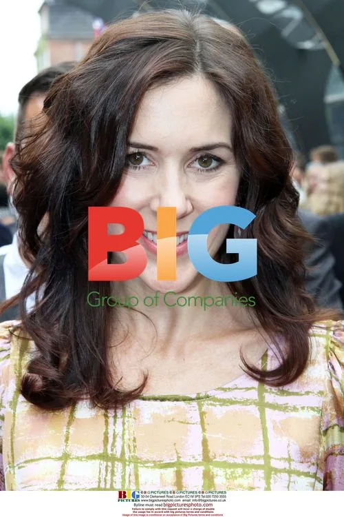 Crown Princess Mary and Liam Gallagher at CIFF