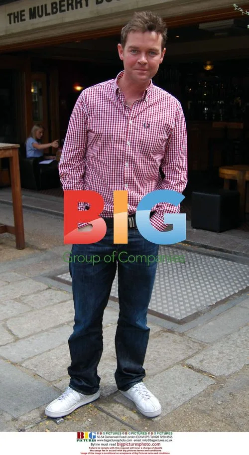 Stephen Mulhern at This Morning Studios