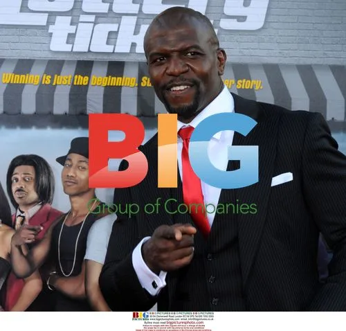 Terry Crews at "Lottery Ticket" Premiere