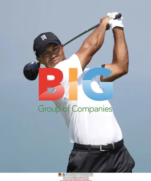 Tiger Woods at 2010 PGA Championship
