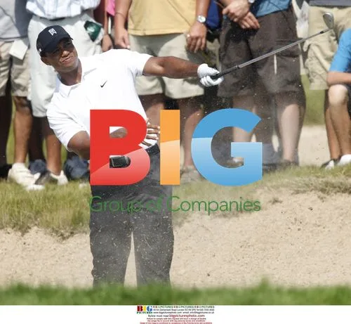 Tiger Woods at PGA Championship