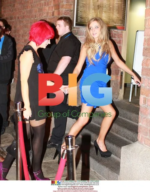 Hollyoaks Actress Celebrates Birthday in Liverpool